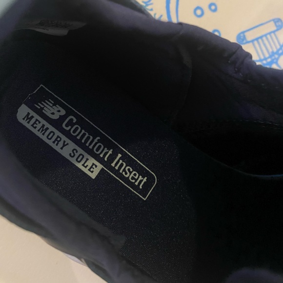 New balance memory foam running shoes/sneakers - Picture 5 of 5